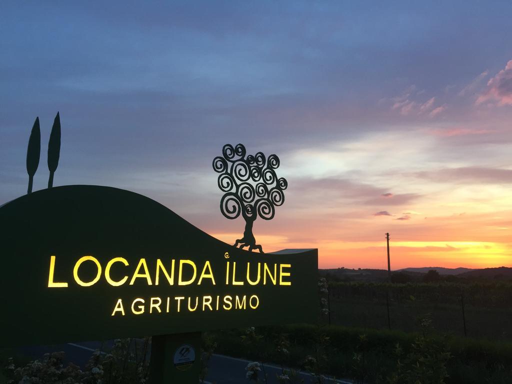 Locanda Ilune 피틸리아노 외부 사진